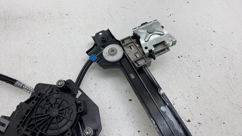 ⭕ 2016-2020 Tesla Model X Rear Right Door Window Regulator & Motor 102