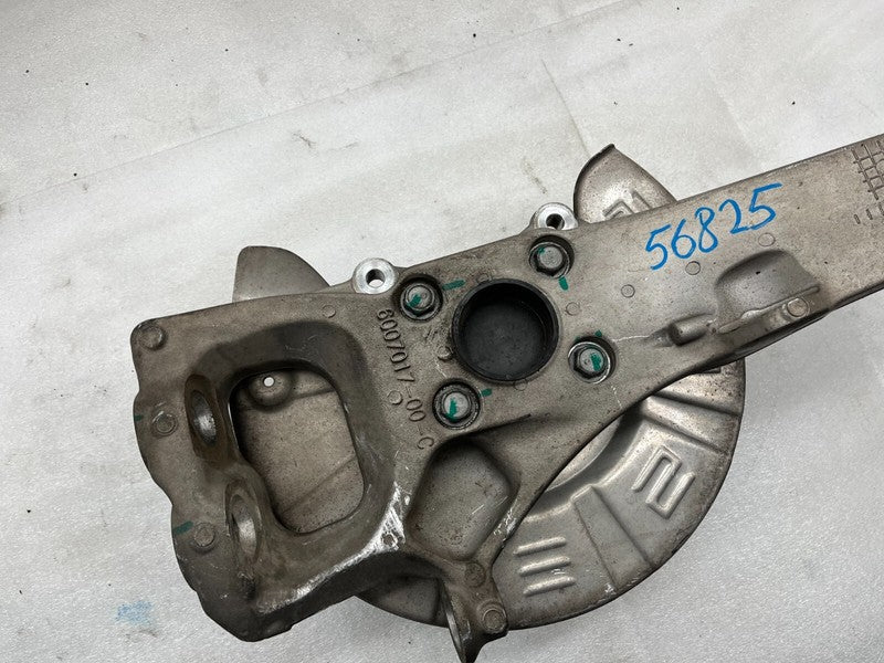 ⭕ 12-15 Model S Front Driver Side Spindle Knuckle w/ Wheel Hub Left 60