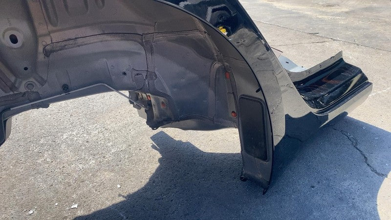⭕ 21-23 Tesla Model 3 Rear Right Quarter Panel Structural Frame Cut Black PBSB