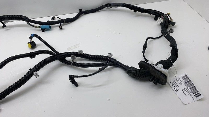 168224000G 2024 2025 Tesla Cybertruck Driver Side Truck Bed Wire Wiring Harness Loom Left