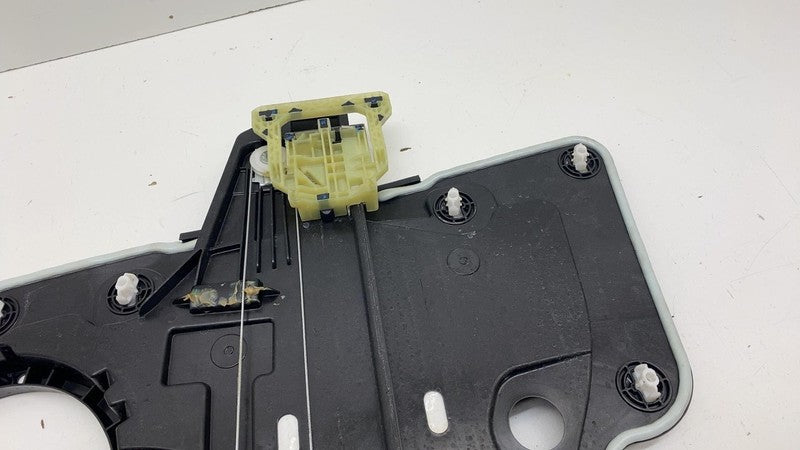 ⭕ 21-24 Ford Mustang Mach-E Rear Left Door Window Regulator & Motor w/ Carrier