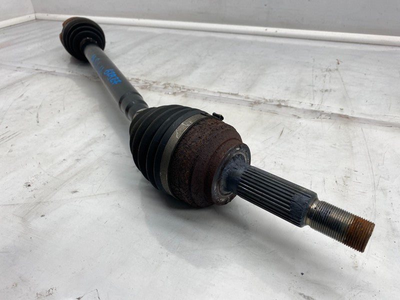 ⭕ 2012-2020 Tesla Model S X Rear Driver Side CV Axle Shaft Halfshaft Left LH OEM