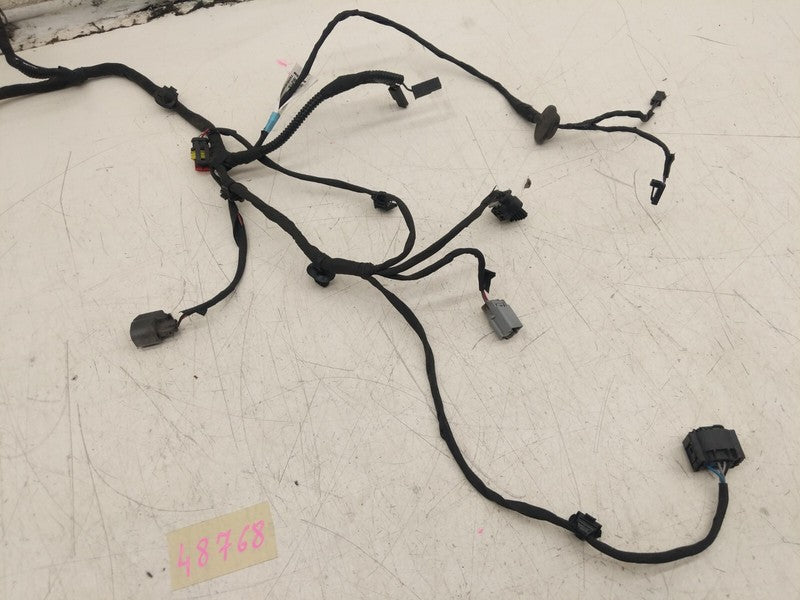 1035338 00 S 12-20 Model S Front End Wiring Harness Actuator Motor Garage Module 1035338-00-S