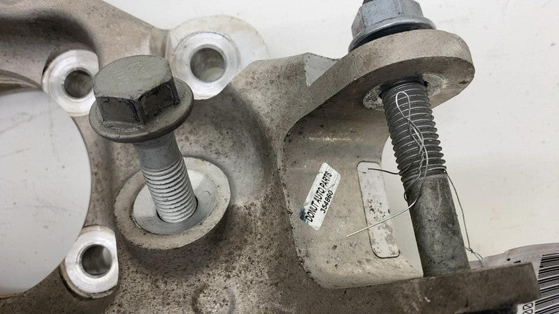 PT00001860 ⭕ 22-24 Rivian R1T R1S Rear Left Spindle Knuckle w/ Dust Shield AWD PT00001891