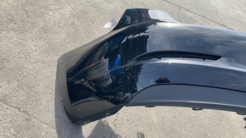 ⭕2017-2022 Tesla Model 3 Rear Bumper Cover w/ Park Sensor & Reflector