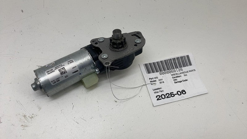 5QF 959 112 A ⭕ 2020-2023 Audi S8 Front Right Side Seat Motor Height Adjusment RH 5QF959112A