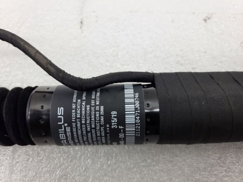 106344000F 16-23 Model X Rear Left/Front Right Primary Falcon Door Shock Strut 1063440-00-F