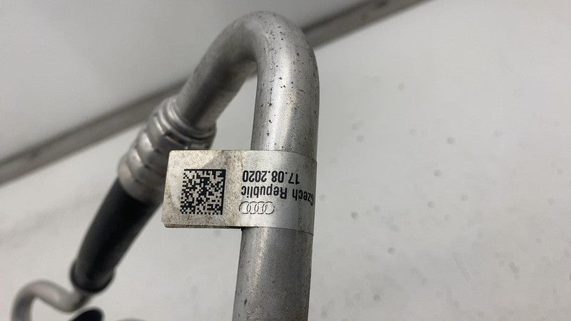 4KE816732D ⭕ 19-23 Audi E-Tron AC Air Conditioning Suction Hose Tube Pipe Line 4KE816732D