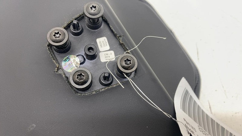 ⭕ 2016-2020 Tesla Model X MX Front 1st Row Left or Right Headrest Blac