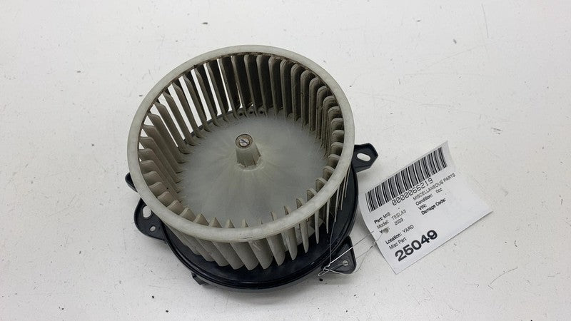 ⭕ 2020-2023 Tesla Model Y 3 Heater HVAC A/C Blower Fan Motor Assy 1539