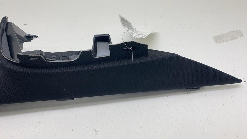 186754420E ⭕ 24-25 Tesla Model 3 Rear Passenger Side C-Pillar Trim Cover Panel 1867544-20-E