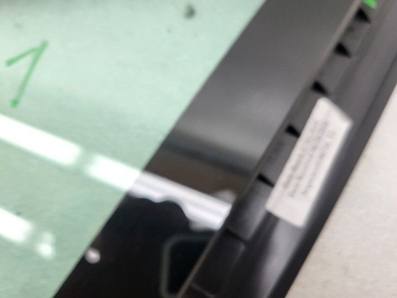 E6 43R-008010 ⭕ 12-20 Tesla Model S Rear Passenger Side Quarter Fixed Glass Right 1051821-00-E