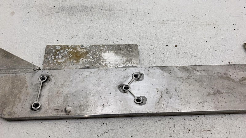 7334566 2018 2019 2020 2021 2022 2023 BMW Rear Cross Member Support Bar OEM 7334566