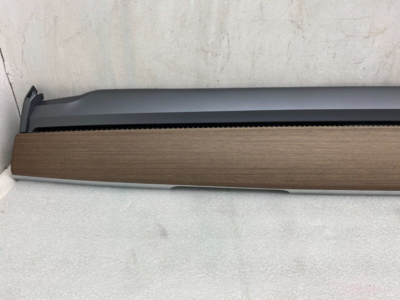 1091225 00 F ⭕17-20 Model 3 Front Dash Instrument Panel Molding Cover Trim Bezel 1091225-00-F
