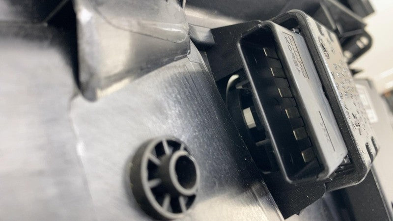 L0334776AA 14-20 Maserati Ghibli Front Left Switch Adjuster Switch w/ Trim Cover L0334776AA