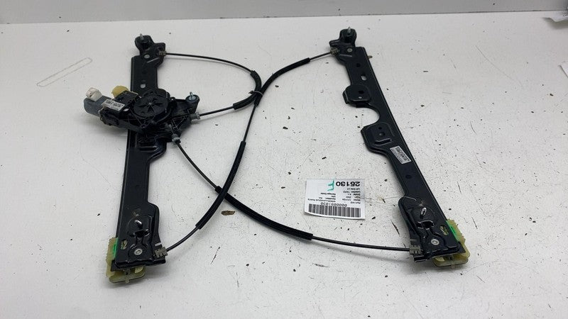⭕ 18-22 Lincoln Navigator Front Driver Side Door Window Regulator & Mo