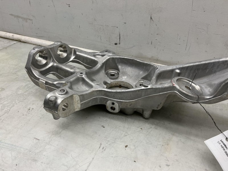 142031100F 2021-2023 Tesla Model S MS Front Driver Side Suspension Spindle Knuckle Left LH