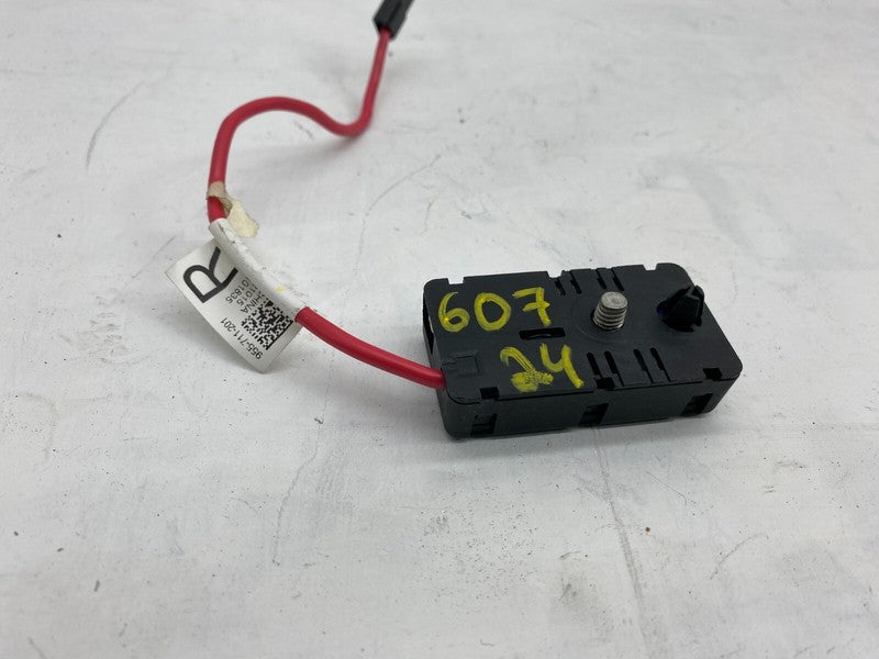 1509421 00 B ⭕ 2021-2025 Tesla Model S X Infotainment Antenna Noise Filter +12V 1509421-00-B