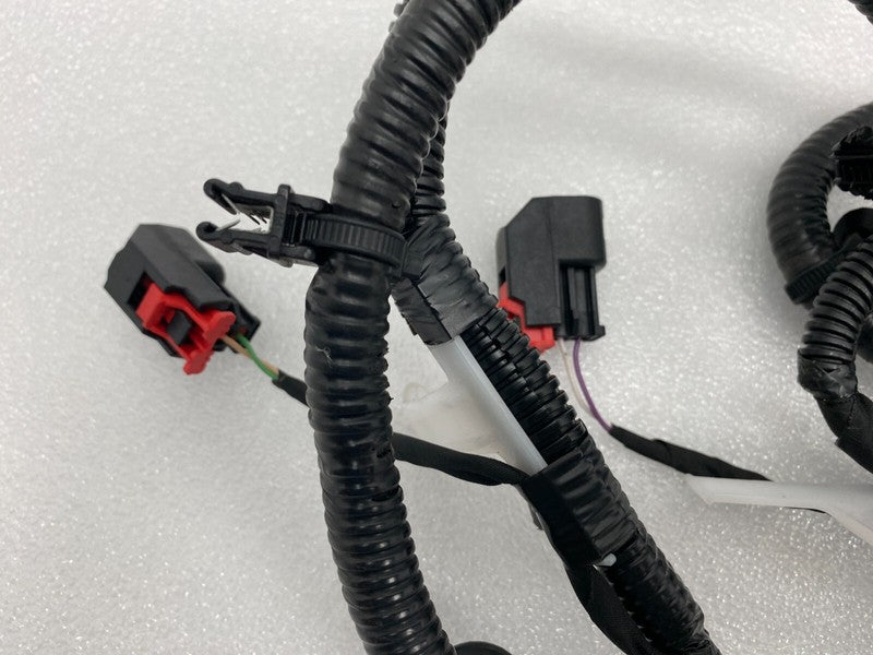 198905901B ⭕20-24 Model Y Rear Chassis Subframe Coil Wiring Harness Cable Wire 1989059-01-B