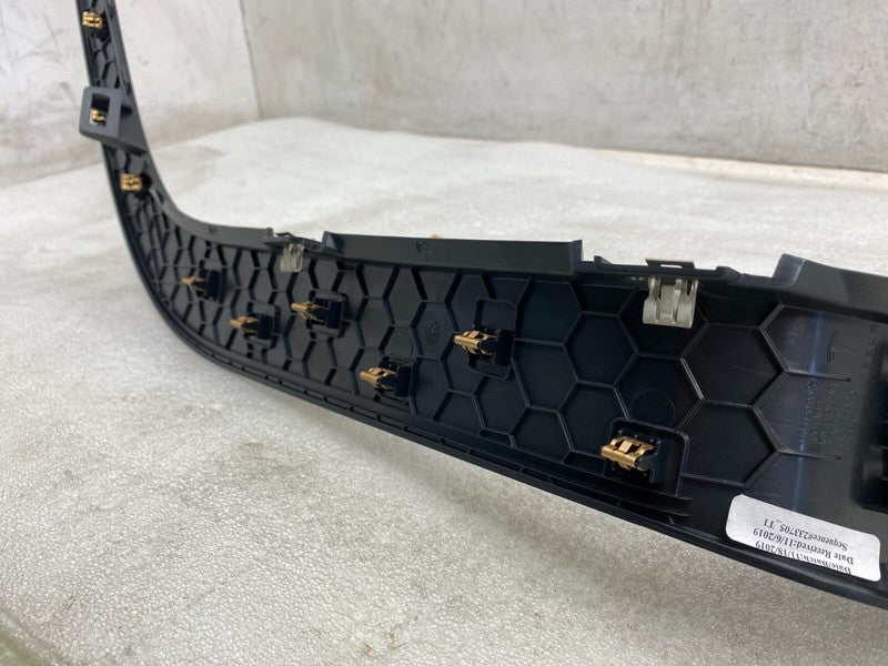 110512000E ⭕ 2016-2020 Tesla Model X Rear Right C-Pillar Trim Cover Racetrack 1105120-00-E