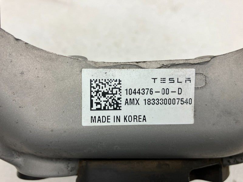104437600D ⭕ 2017-2023 Tesla Model 3 M3 Front Right Upper Strut Mount Bracket 1044376-00-D