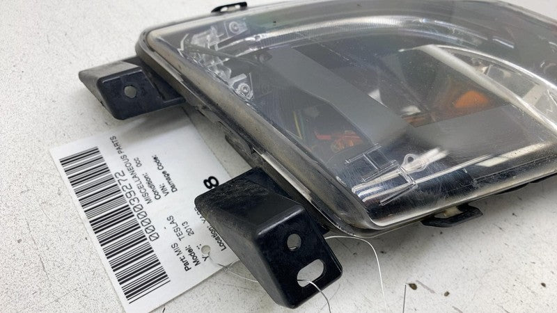 ⭕ 2012-2020 Tesla Model S Front LED Fog Light Cornering Lamp Left 1024
