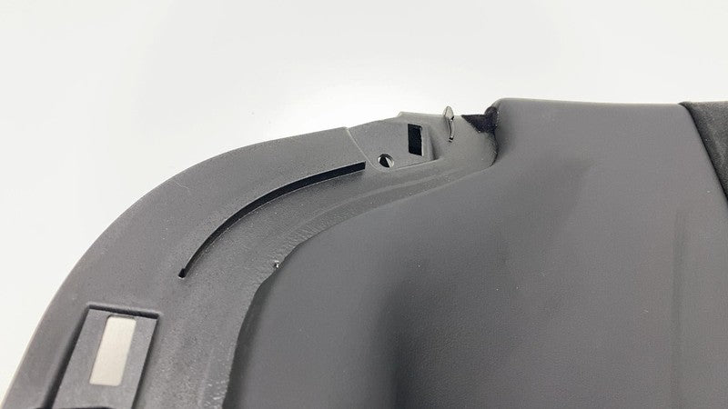 156576401C 2021-2024 Tesla Model S MS Driver Side B-Pillar Upper Trim Cover Panel Left OEM