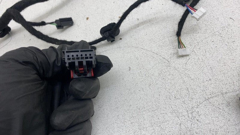 PT00012760F 2022-2024 Rivian R1T R1S Instrument Panel Harness + Keyless Entry Antenna Module