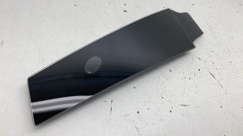 ⭕2016-2020 Tesla Model S Right B-Pillar Applique Glass Trim Molding 10