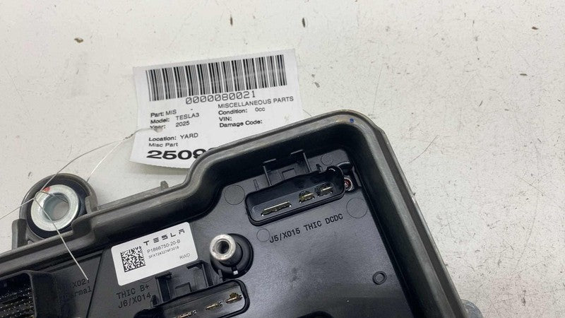 186675020B ⭕ 24-25 Tesla Model 3 M3 Front Vehicle Electronic Controller Module 1866750-20-B