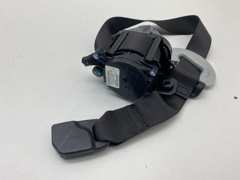 108127901F ⭕ 2017-2023 Tesla Model 3 Front 1st Row Seat Belt & Retractor Right 1081279-01-F