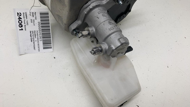⭕ 20-24 Tesla Model Y Power iBooster Brake Booster Master Cylinder 118