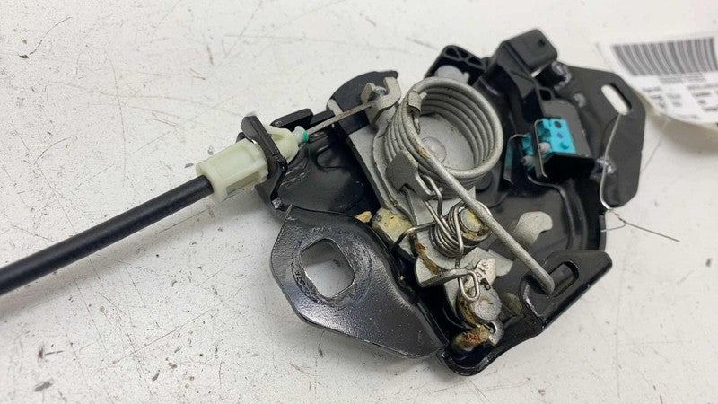⭕20-24 Tesla Model Y Hood Latch Double Pull Single Actuator & Cable 15