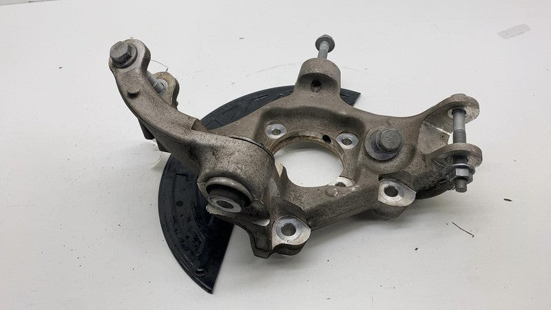 ⭕ 22-24 Rivian R1T R1S Rear Right Spindle Knuckle w/ Dust Shield AWD P