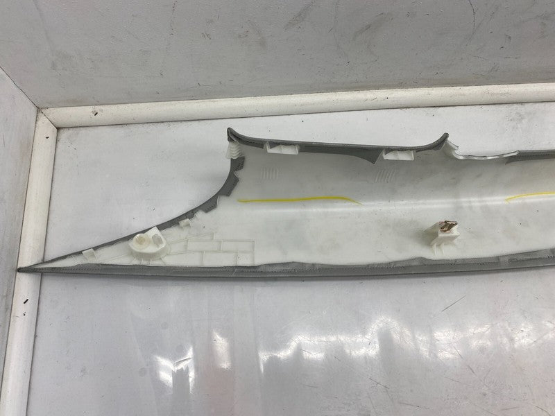 1086266 ⭕ 2017-2023 Tesla Model 3 M3 Driver Side Rail Trim Cover Left Assembly 1086266