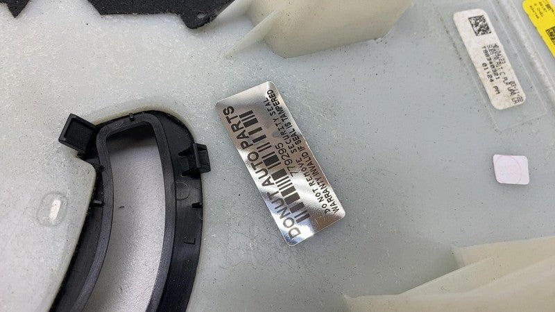 PT00001378 ⭕ 2022-2024 Rivian R1T Left Side C-Pillar Upper Trim Panel Cover LH PT00001378