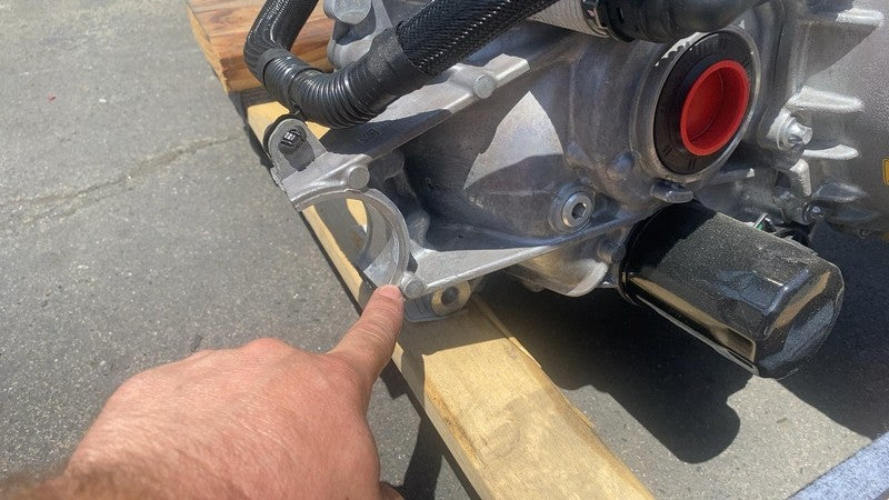 ⭕ 20-24 Model Y Rear Drive Unit Engine Motor Low Current 1120990-17-J