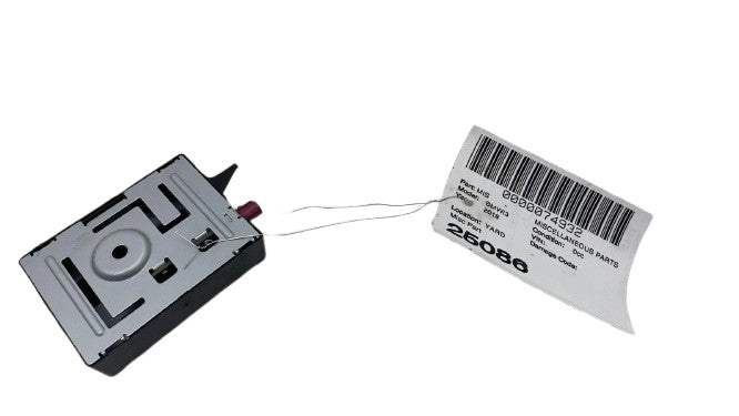 ⭕ 2018 BMW i3 I01 Antenna Emergency Amplifier Computer Control Module