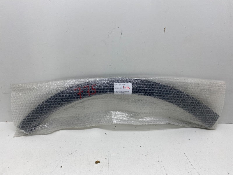 1045895 00 E ⭕ 16-26 Tesla Model X Rear Right Door Cladding Wheel Arch Molding 1045895-00-E