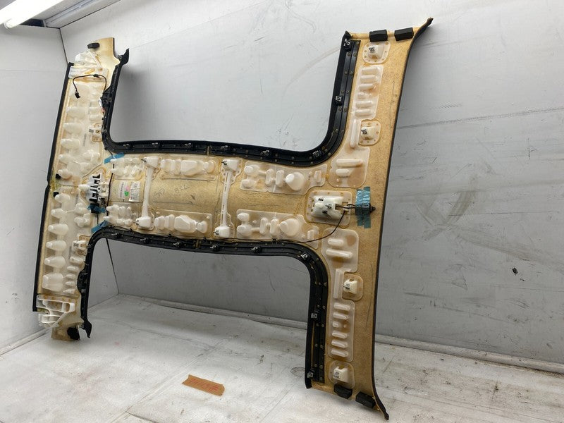 ⭕ 2016-2020 Tesla Model X Overhead Roof Headliner Ceiling Cover Ultras