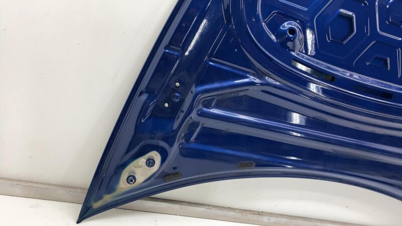 ⭕ 2017-2023 Tesla Model 3 Front Hood Bonnet Shell Panel Cover Assy Blue - PPSB