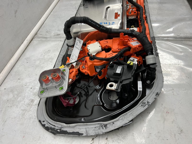 1135558-04-A 2022-2023 Tesla Model 3 Y Power Conversion System Onboard Charger Penthouse Assy