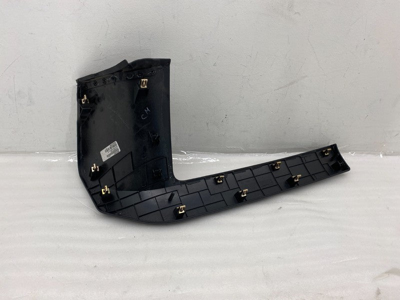 100231005D ⭕ 16-20 Model S Front Passenger Lower Dashboard Trim Cover Right RH 1002310-05-D