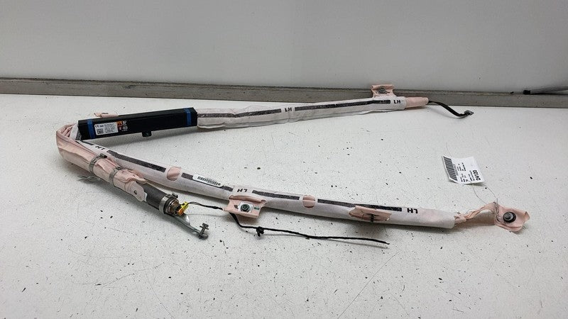 ⭕ 12-20 Tesla Model S Driver Side Roof Curtain Safety Airbag Left 1005