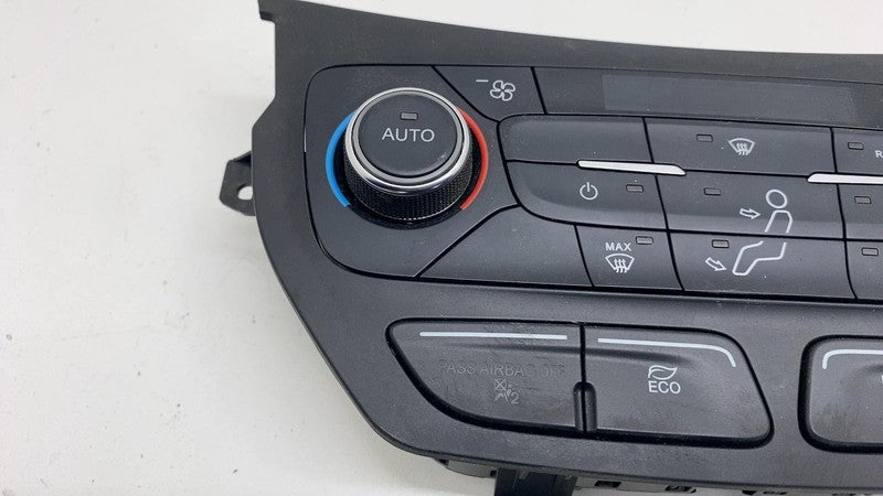 HM5T18C612AB 2017 2018 Ford C-Max AC Heat Temperature Control Unit Assembly HM5T-18C612-AB