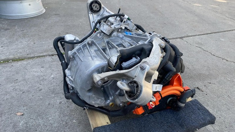 ⭕ 19-20 Tesla Model S Electric Engine Motor Front Raven Drive Unit 147