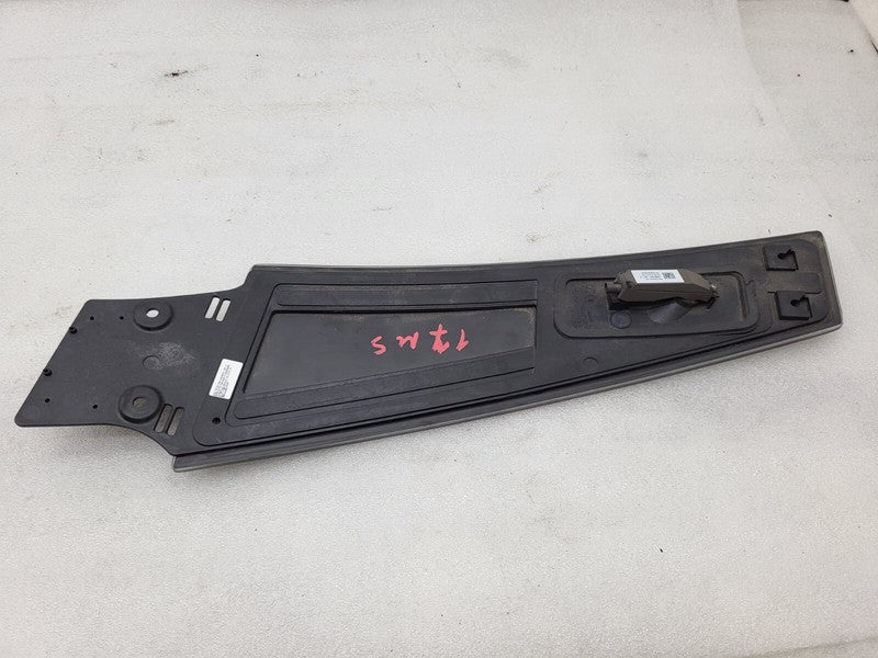 108389900B ⭕ 16-20 Model S Driver Side B-Pillar Applique Glass & Camera Left 1092306-00-C