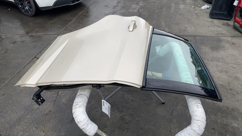 2013-2018 Ford C-Max Rear Passenger Side Door Shell Panel Right RH Assy Gold GN