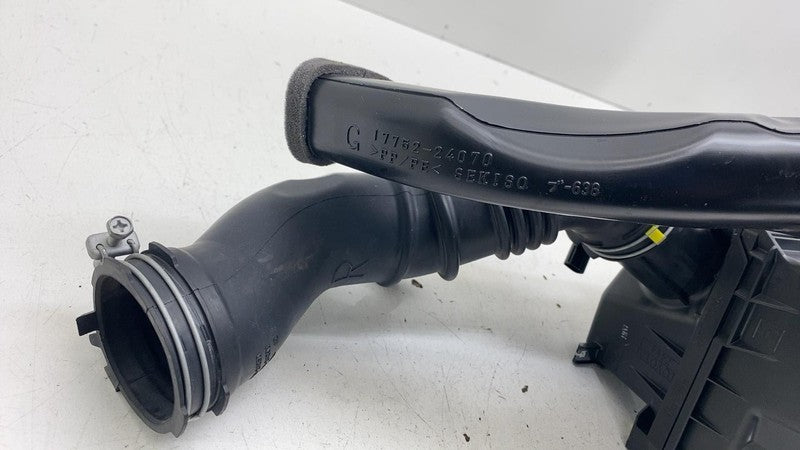 ⭕ 2023-2024 Toyota Prius 2.0L Air Intake Filter Housing Box w/ Pipe 17