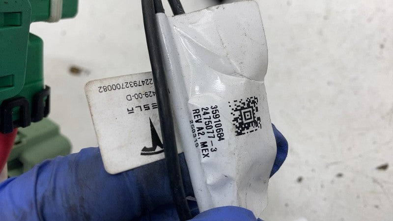 ⭕ 2025-2026 Tesla Model Y Front End Main Body Wiring Harness Cable Wir